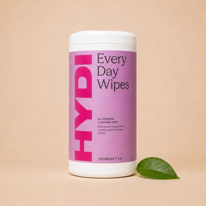 Chemical Free Cleaning Wipes