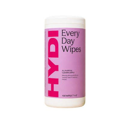 Subscribe & Save on HYDI Every Day Wipes