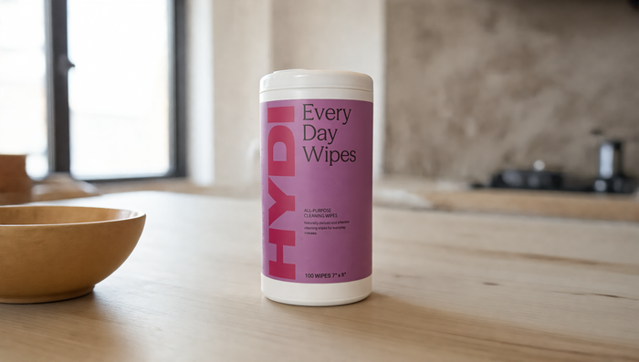 Cleans Without Compromise